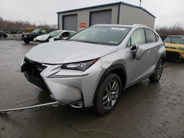 2015 LEXUS NX 200T JTJBARBZ2F2012909