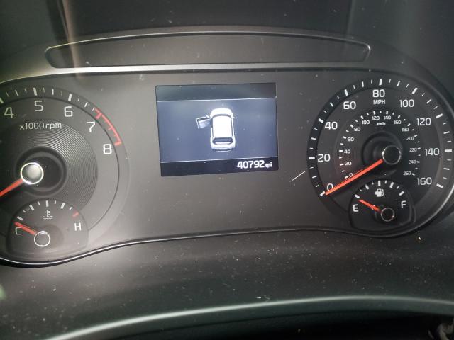 2020 KIA SOUL EX KNDJ33AU5L7074394