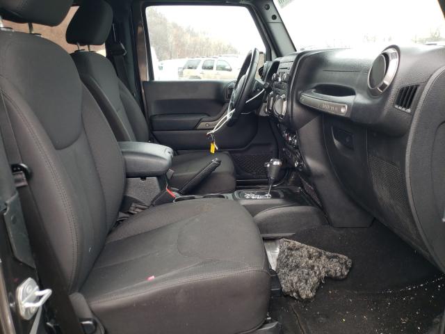 2017 JEEP WRANGLER S 1C4AJWAG7HL503163