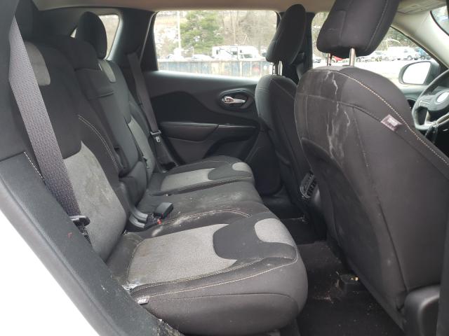 2016 JEEP CHEROKEE S 1C4PJMAB5GW276815
