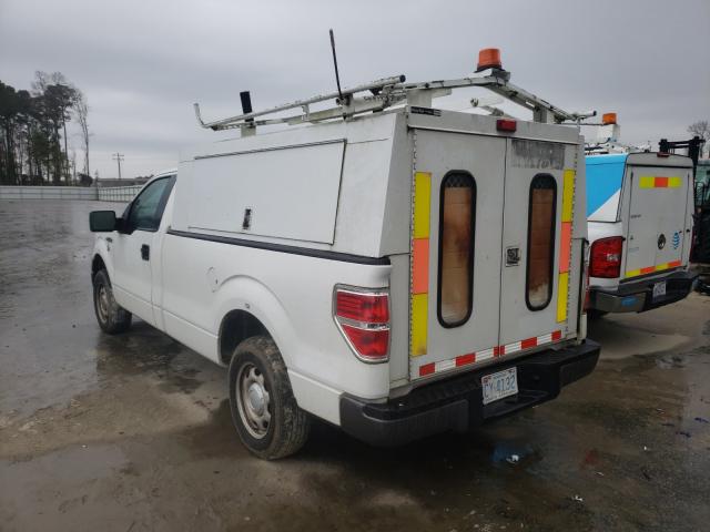 2010 FORD F150 1FTMF1CW9AKA46602