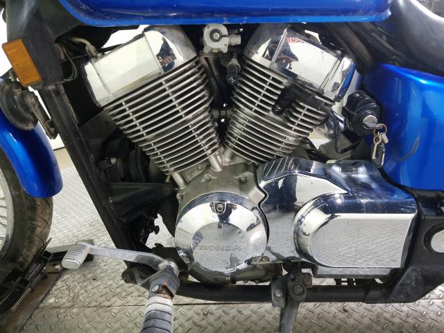 2007 HONDA VT750 C2 JH2RC53097M002086