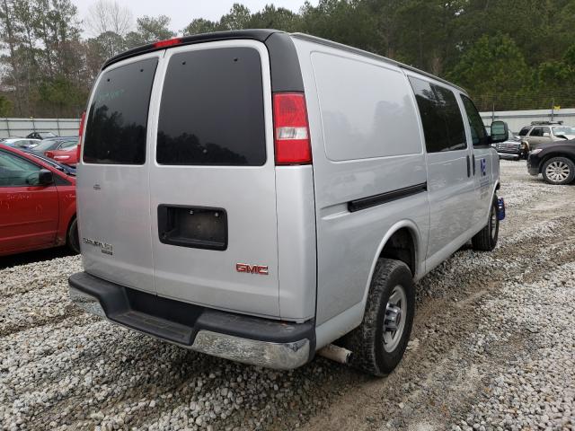 2016 GMC SAVANA G25 1GTW7AFF0G1117668