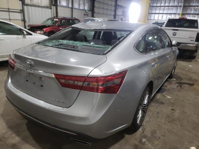 2016 TOYOTA AVALON XLE 4T1BK1EB1GU239557