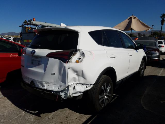 2018 TOYOTA RAV 4 2T3ZFREV6JW492545