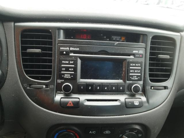 2011 KIA RIO BASE KNADH5A31B6797534