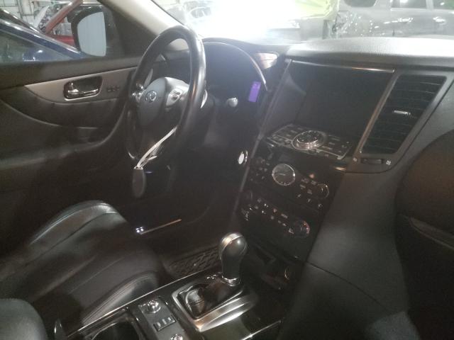 2013 INFINITI FX37 JN8CS1MW9DM174843