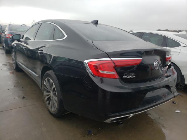 2018 BUICK LACROSSE P 1G4ZN5SS2JU132901