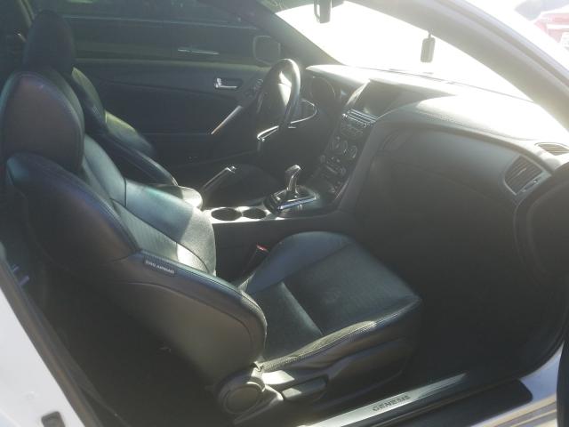 2015 HYUNDAI GENESIS CO - KMHHU6KJ8FU123770