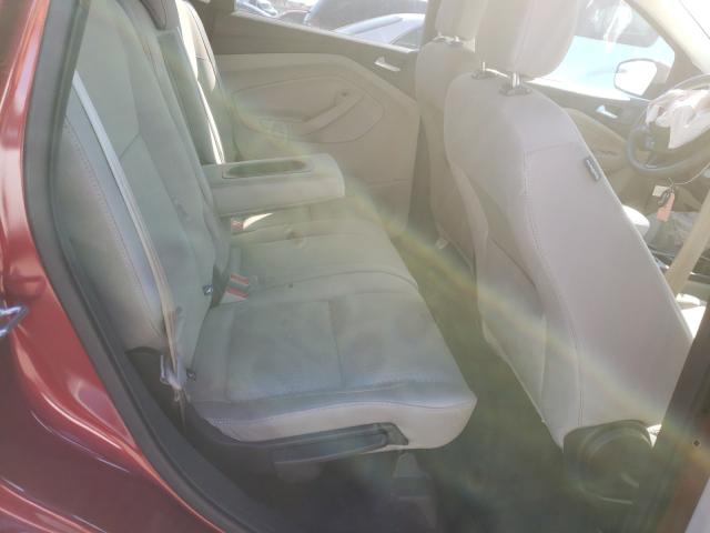 2018 FORD ESCAPE SE 1FMCU0GD6JUC03040