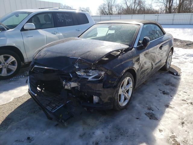 2017 AUDI A3 PREMIUM WAU78LFF6H1021023