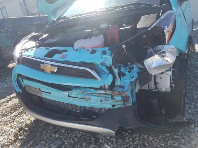 2021 CHEVROLET SPARK ACTI KL8CH6SA3MC706102