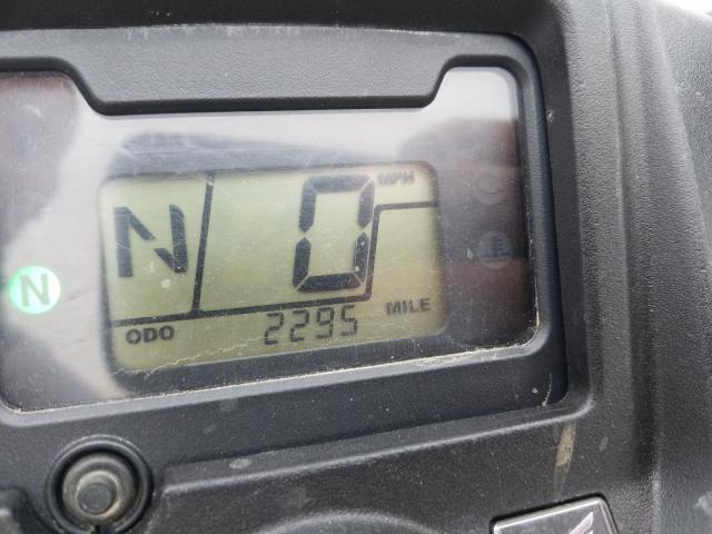 2016 HONDA TRX420 FM 1HFTE4002G4201073