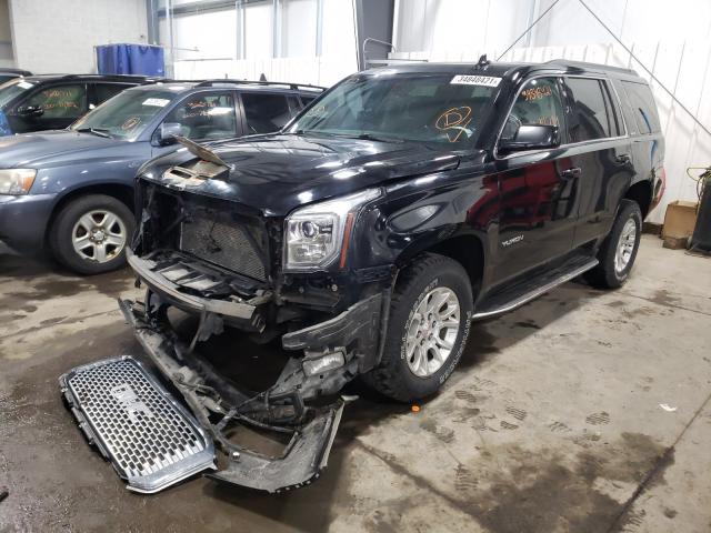 2016 GMC YUKON SLE 1GKS2AKC5GR180117