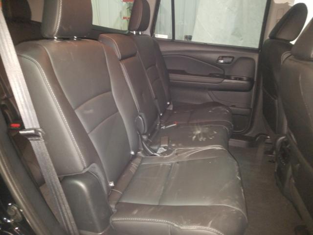 2021 HONDA PILOT EXL 5FNYF6H58MB031640