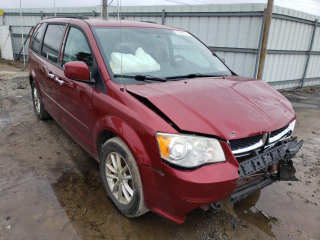 2014 DODGE GRAND CARA 2C4RDGCG3ER122863