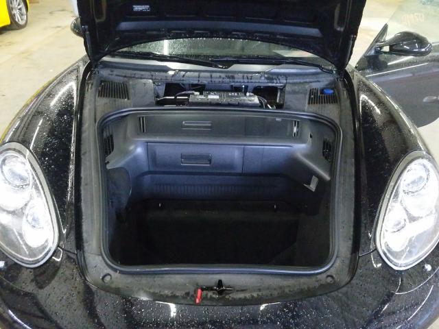 2011 PORSCHE BOXSTER WP0CA2A8XBS710444