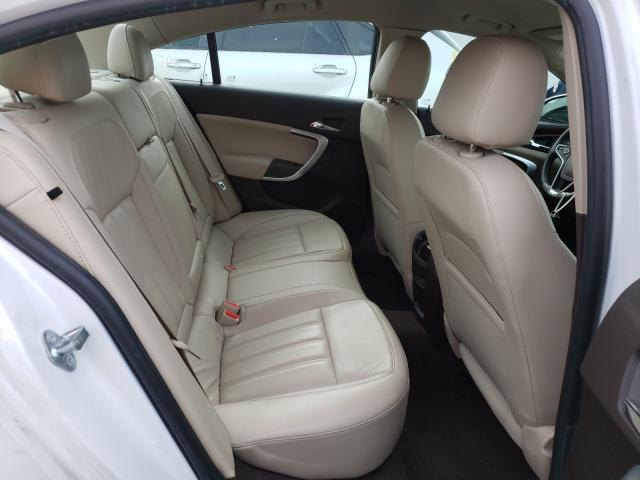 2015 BUICK REGAL 2G4GK5EX4F9285338