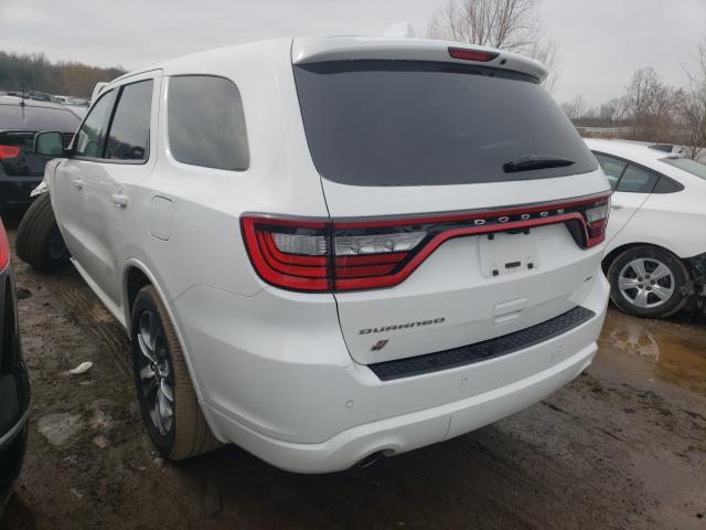 2020 DODGE DURANGO GT 1C4RDJDG5LC260759