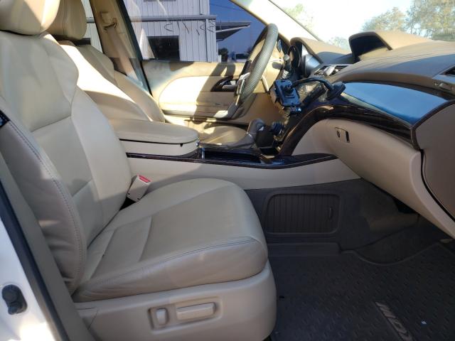 2012 ACURA MDX TECHNO 2HNYD2H3XCH518600
