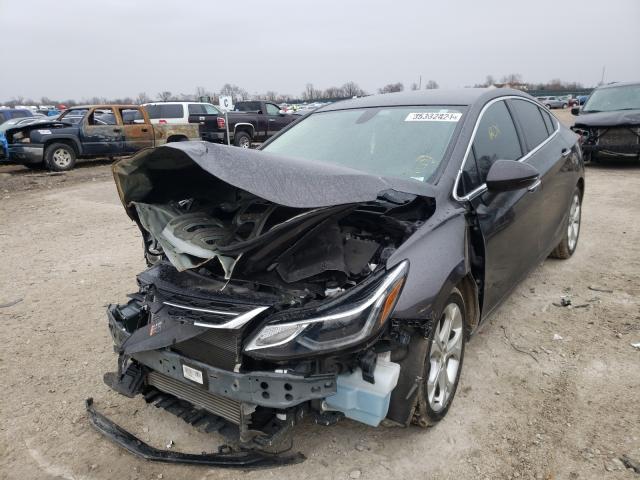 2017 CHEVROLET CRUZE PREM 1G1BF5SM6H7229122