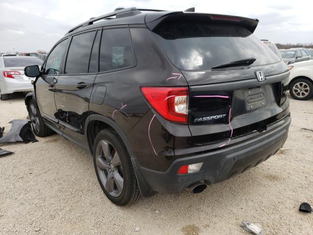 2019 HONDA PASSPORT T 5FNYF7H91KB000834