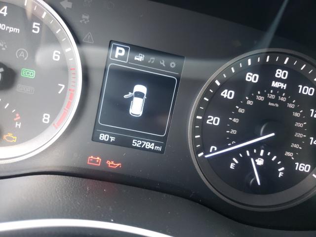 2016 HYUNDAI TUCSON SE KM8J23A43GU206459