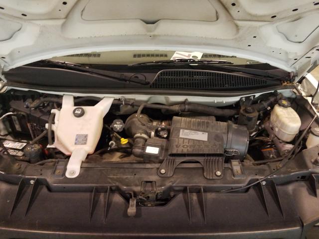 2017 GMC SAVANA G25 1GTW7AFF1H1118099