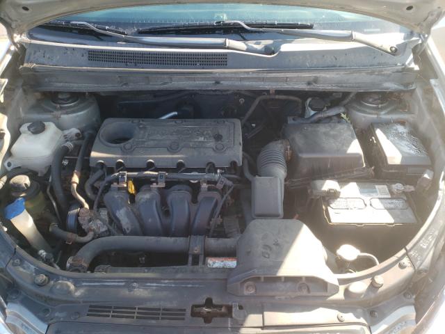 2010 KIA RONDO LX KNAHG8C83A7300345