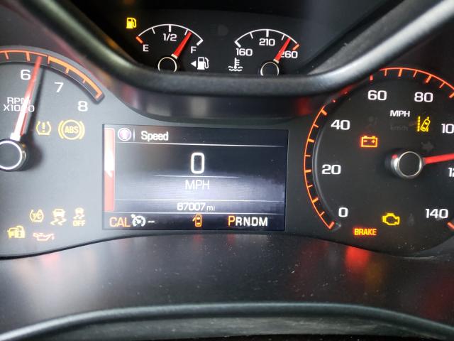 2015 GMC CANYON SLT 1GTG6CE33F1187786