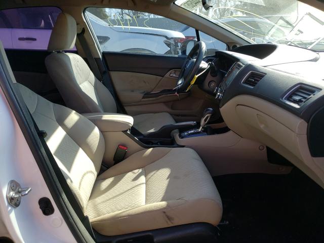 2015 HONDA CIVIC SE 2HGFB2F72FH546339