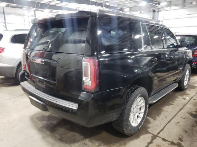 2016 GMC YUKON SLE 1GKS2AKC5GR180117