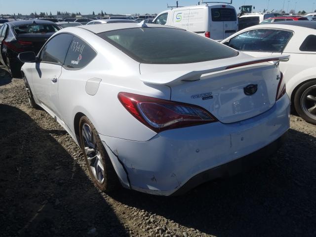2015 HYUNDAI GENESIS CO - KMHHU6KJ8FU123770