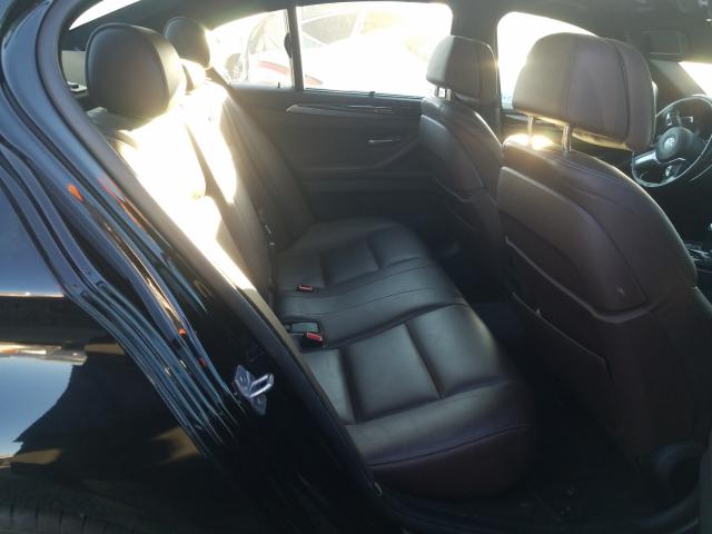 2016 BMW 550 I - WBAKN9C54GD962694