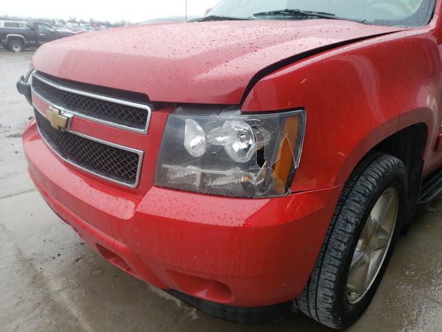 2011 CHEVROLET AVALANCHE 3GNTKEE35BG268152