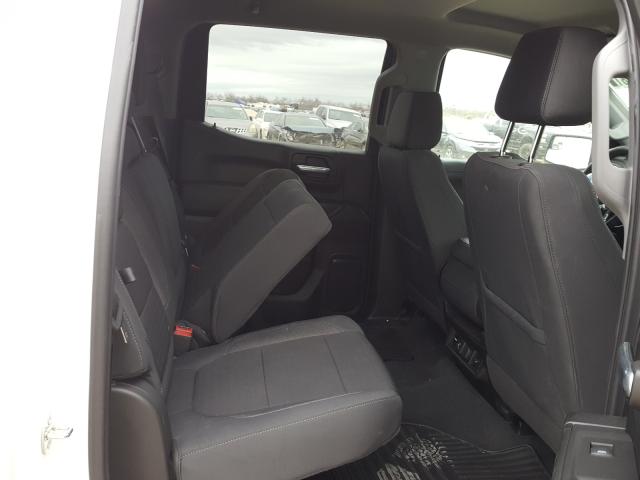 2020 CHEVROLET SILVERADO 1GCUYDED3LZ236302