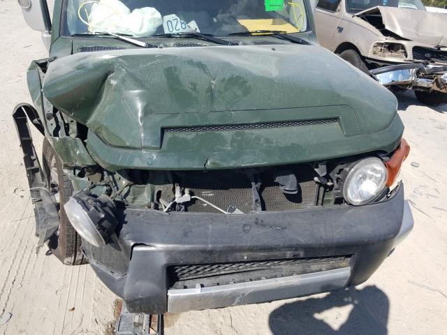 2014 TOYOTA FJ CRUISER JTEBU4BF3EK188476