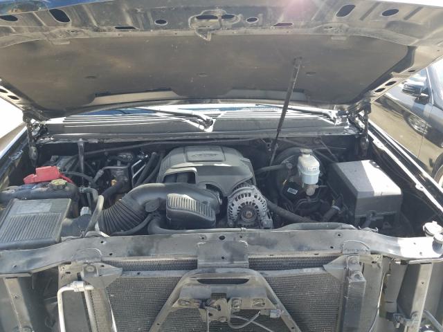 2013 CHEVROLET SUBURBAN C 1GNSCJE01DR363009