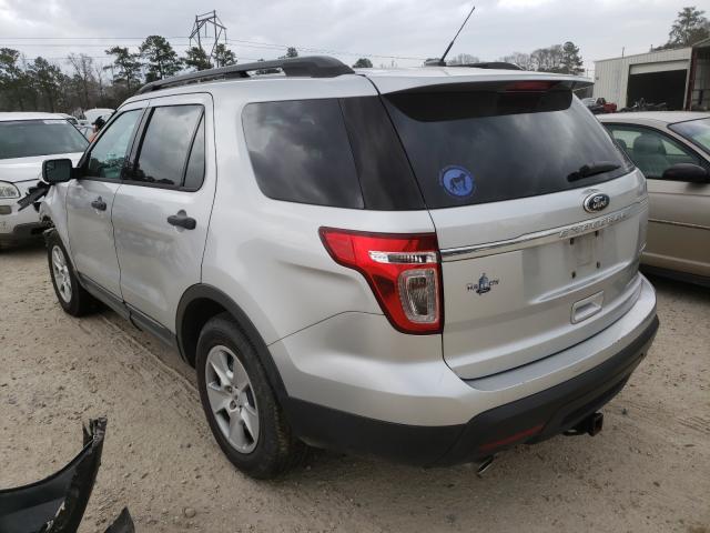 2014 FORD EXPLORER 1FM5K7B81EGA41422