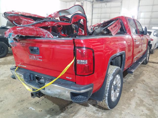 2015 GMC SIERRA K35 1GT423C8XFF136625