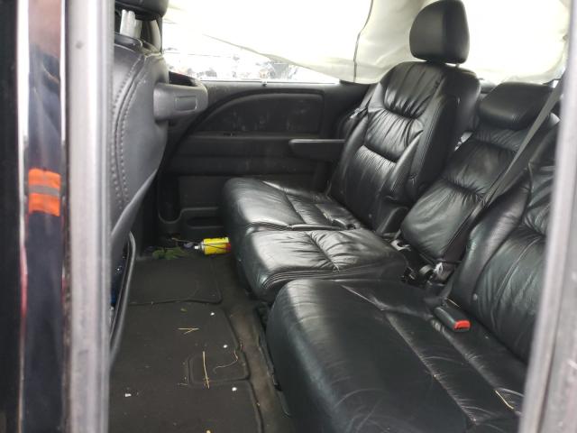 2010 HONDA ODYSSEY TO 5FNRL3H91AB051366