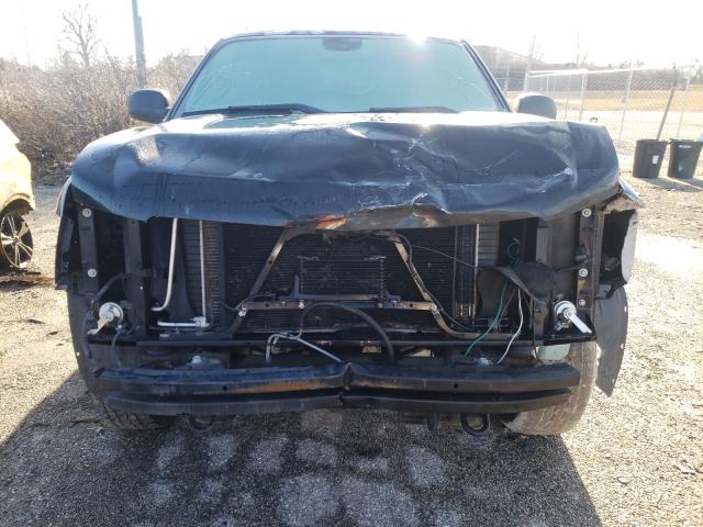 2011 CHEVROLET TAHOE POLI 1GNLC2E0XBR166315