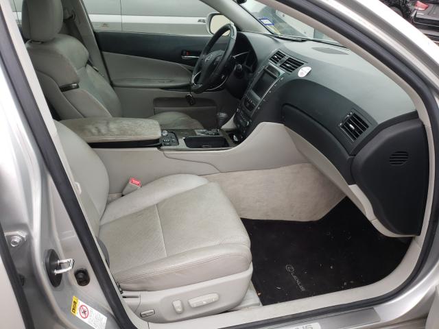 2010 LEXUS GS 350 JTHBE1KS2A0048078