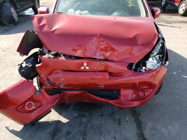 2015 MITSUBISHI MIRAGE DE ML32A3HJXFH045982