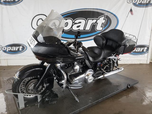 2012 HARLEY-DAVIDSON FLTRU ROAD 1HD1KGM11CB602293