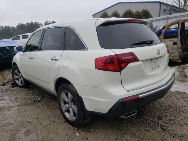2013 ACURA MDX TECHNO 2HNYD2H33DH515703