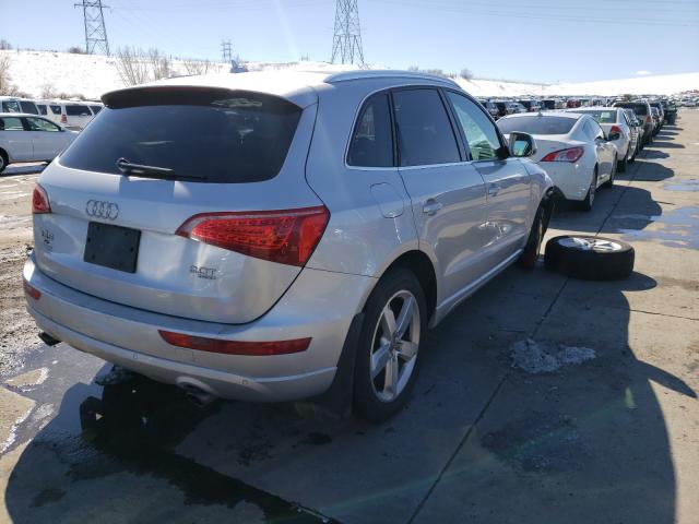 2011 AUDI Q5 PREMIUM WA1LFAFP1BA090188