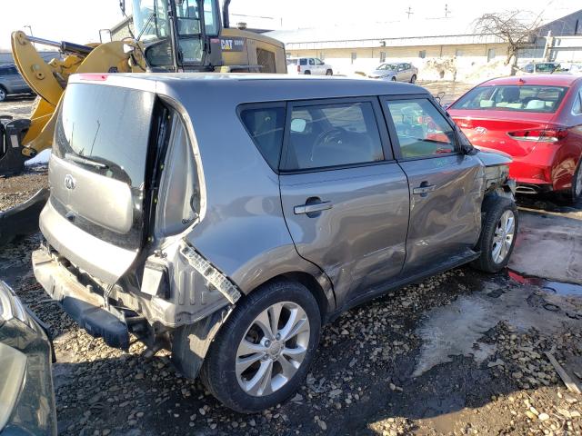 2016 KIA SOUL + KNDJP3A58G7271689