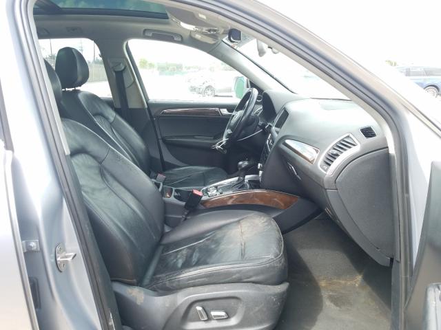 2016 AUDI Q5 PREMIUM WA1L2AFP1GA030494