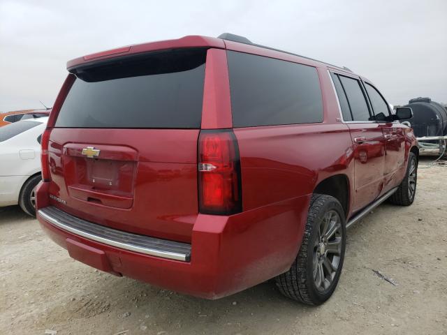 2015 CHEVROLET SUBURBAN C 1GNSCKKC4FR629565